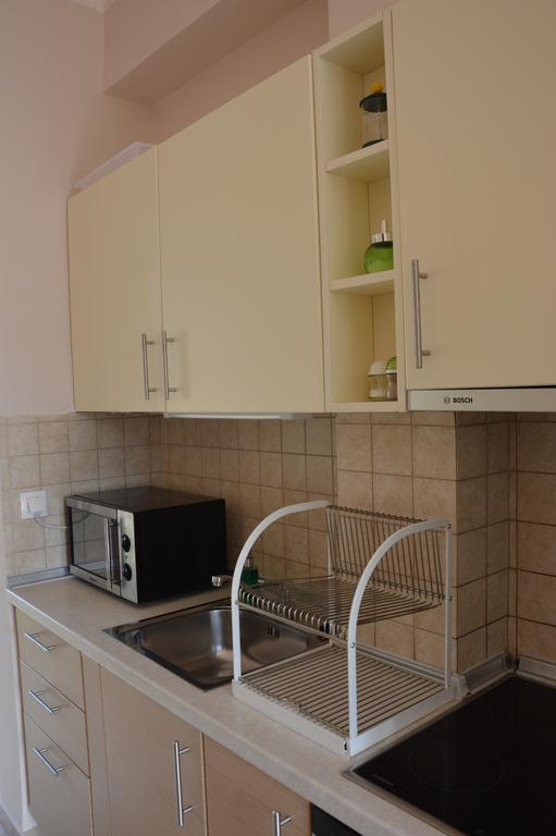 Akis Apartments Paleokastritsa Dış mekan fotoğraf
