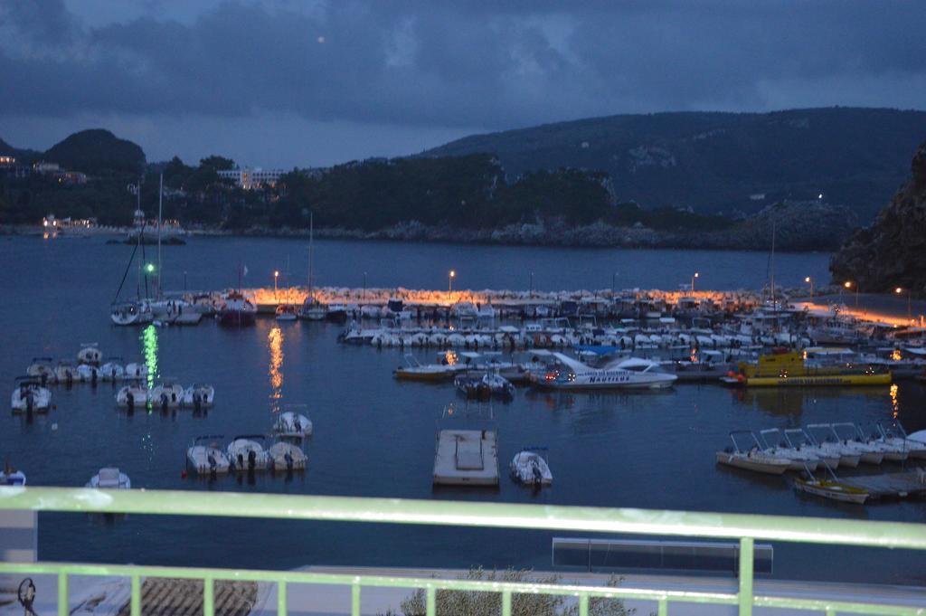 Akis Apartments Paleokastritsa Dış mekan fotoğraf