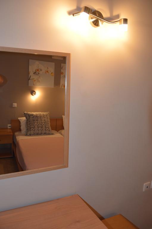 Akis Apartments Paleokastritsa Dış mekan fotoğraf