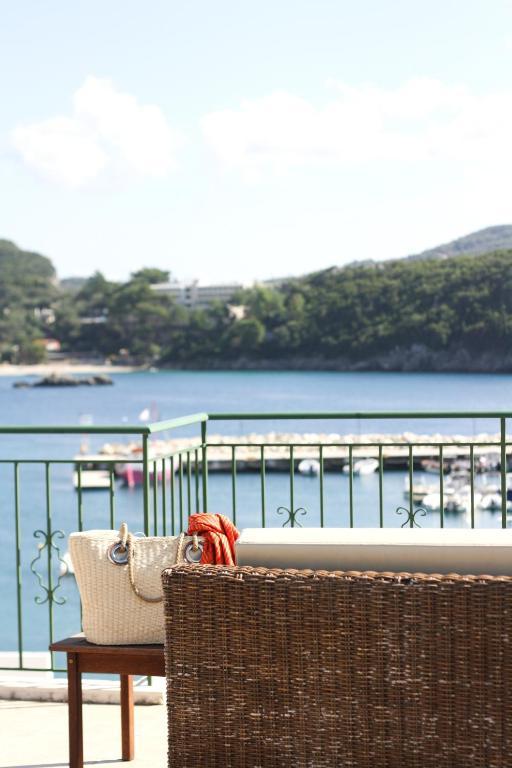 Akis Apartments Paleokastritsa Dış mekan fotoğraf