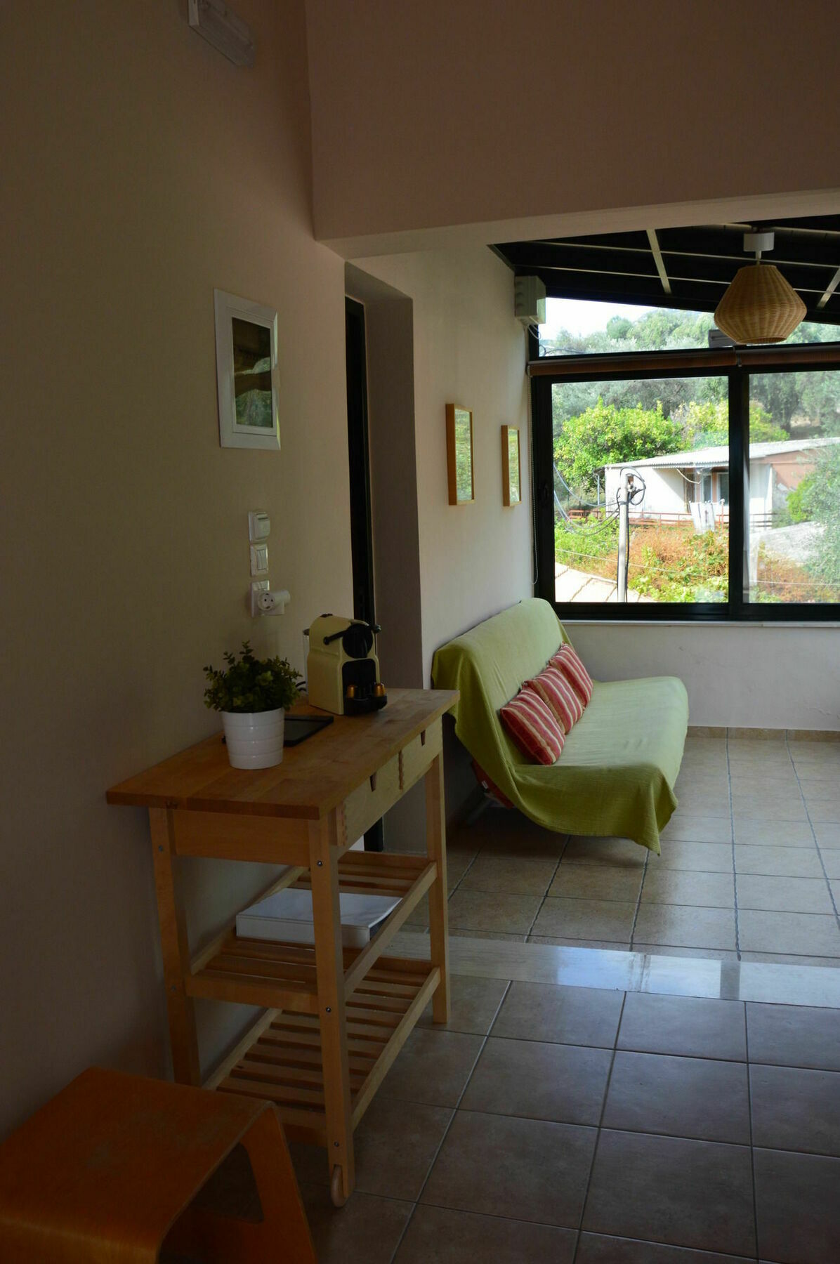 Akis Apartments Paleokastritsa Dış mekan fotoğraf
