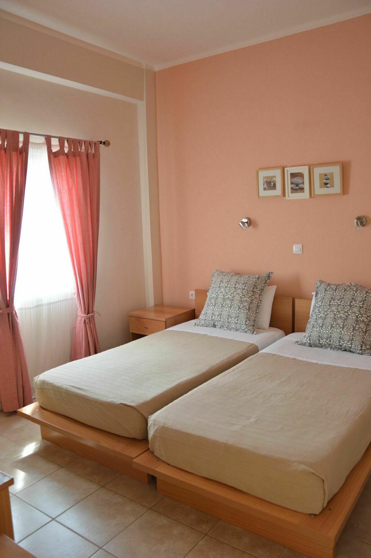 Akis Apartments Paleokastritsa Dış mekan fotoğraf