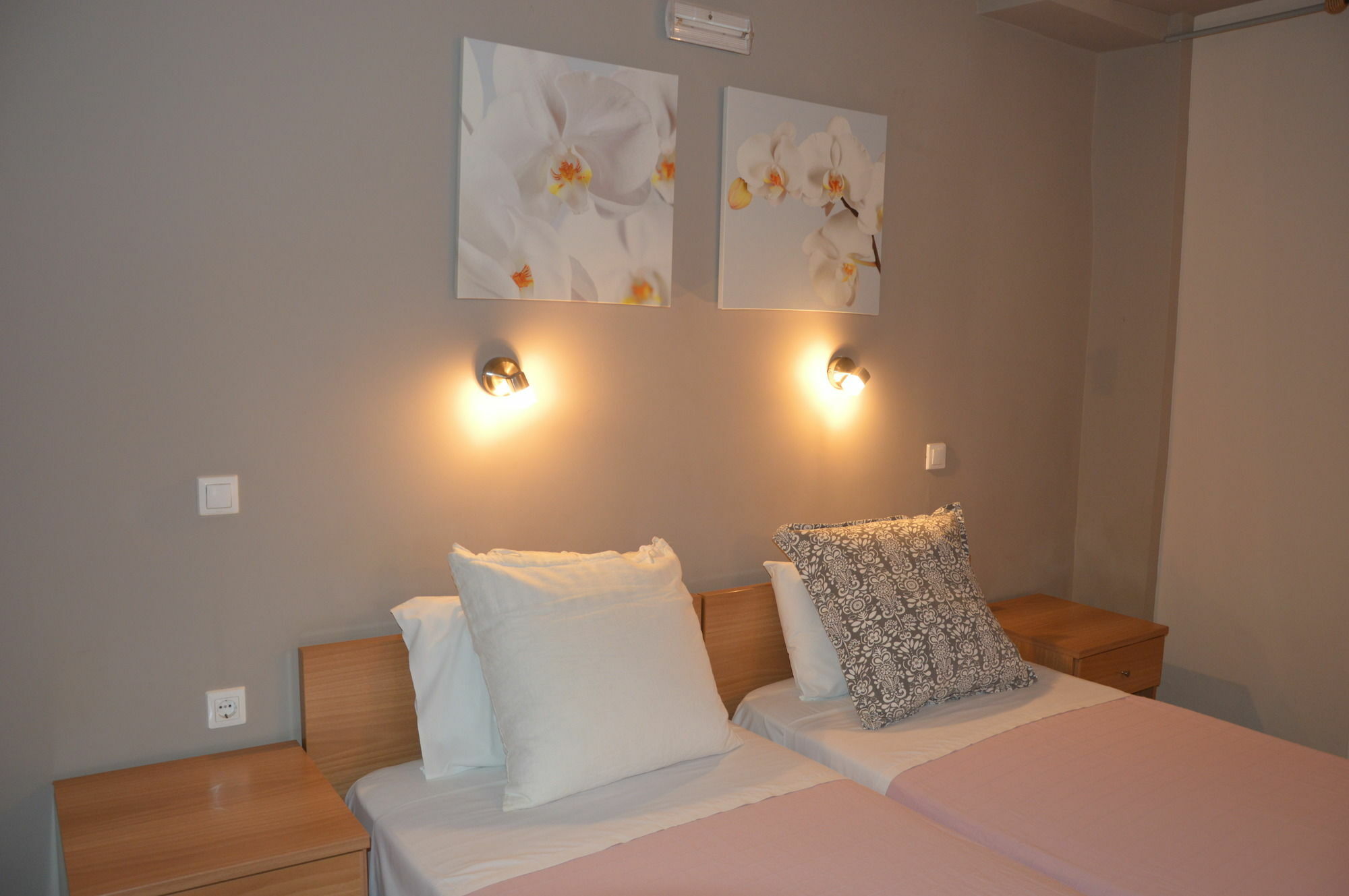 Akis Apartments Paleokastritsa Dış mekan fotoğraf