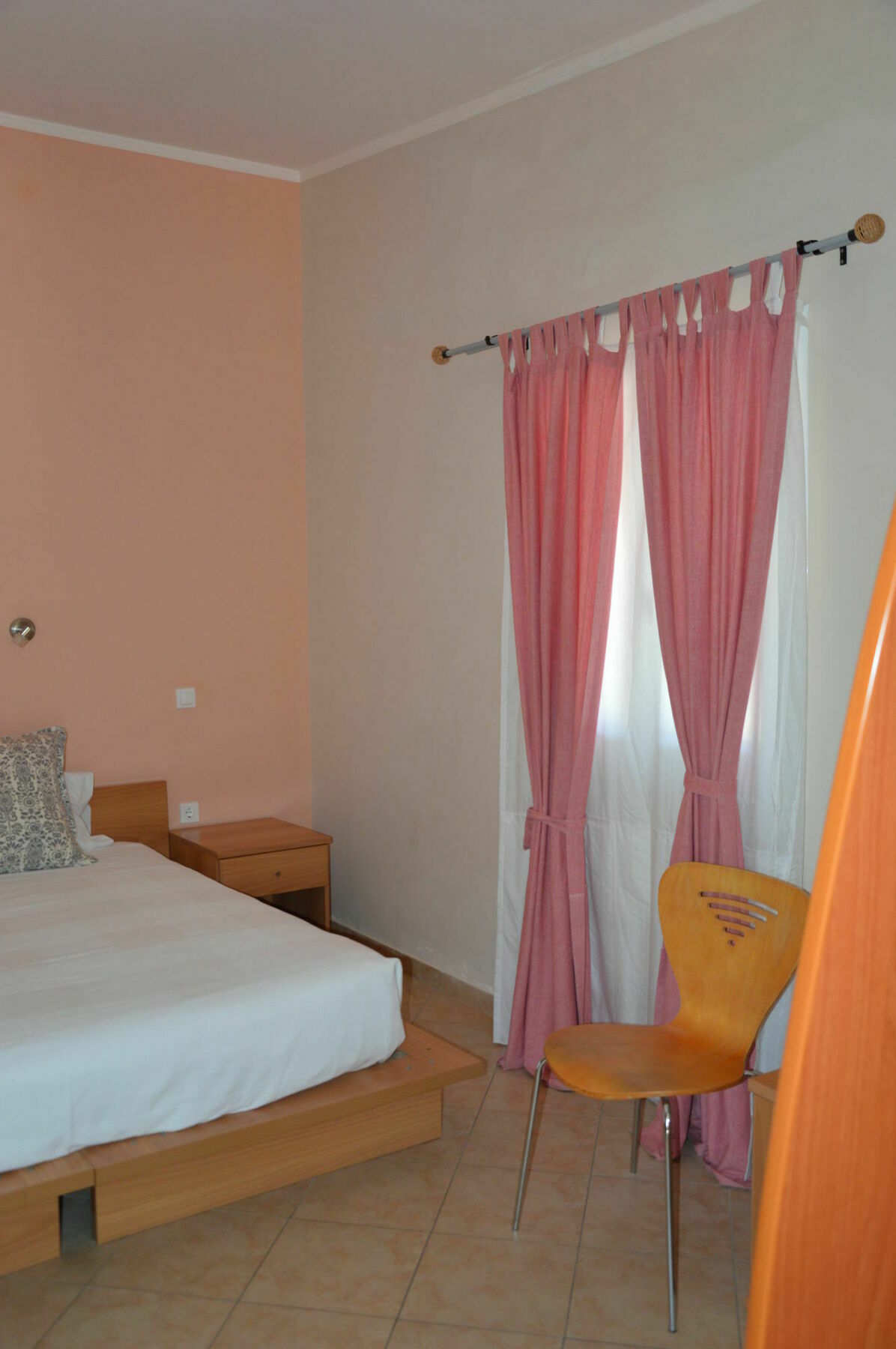 Akis Apartments Paleokastritsa Dış mekan fotoğraf