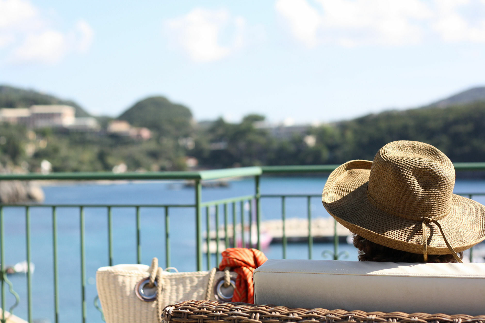 Akis Apartments Paleokastritsa Dış mekan fotoğraf